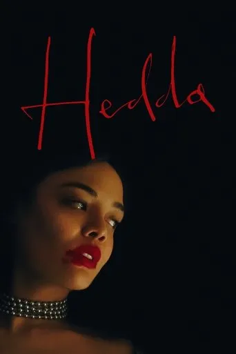 Pôster de Hedda (2025)