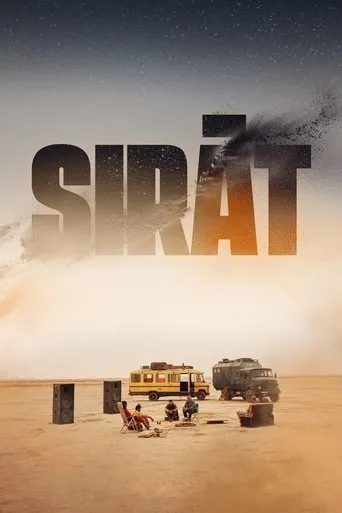 Pôster de Sirāt (2025)
