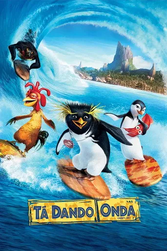 Pôster de Tá Dando Onda (2007)