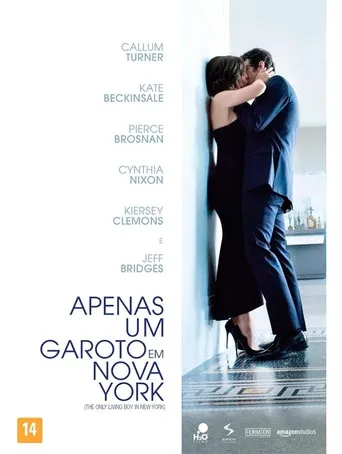 Pôster de Apenas um Garoto em Nova York (2017)