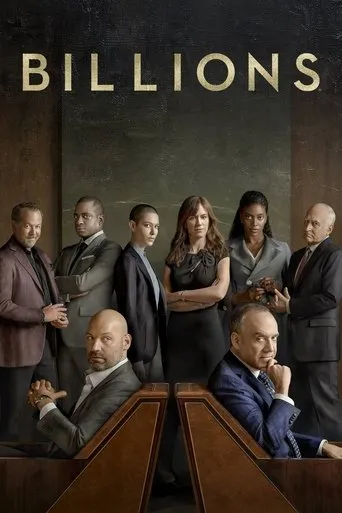 Pôster de Billions (2016)
