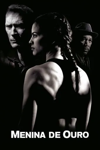 Pôster de Menina de Ouro (2004)