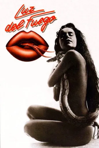 Pôster de Luz Del Fuego (1982)