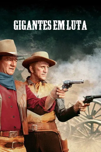 Pôster de Gigantes em Luta (1967)