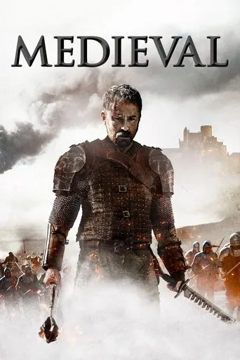 Pôster de Medieval (2022)