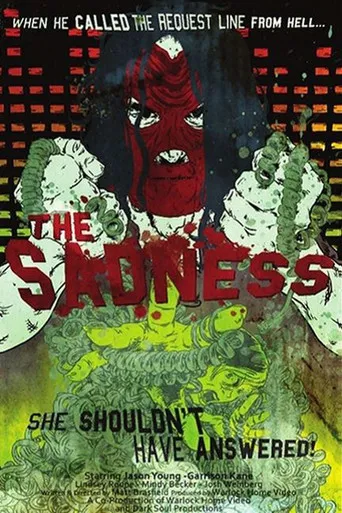 Pôster de The Sadness (2005)