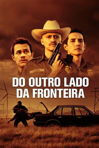Pôster de Do Outro Lado da Fronteira (2016)