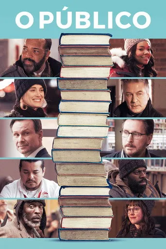 Pôster de O Público (2019)