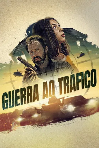 Pôster de Guerra ao Tráfico (2023)