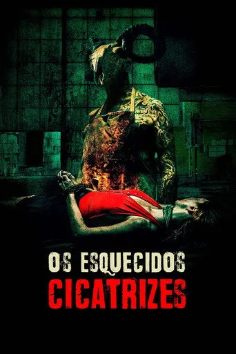 Pôster de Os Esquecidos: Cicatrizes (2023)