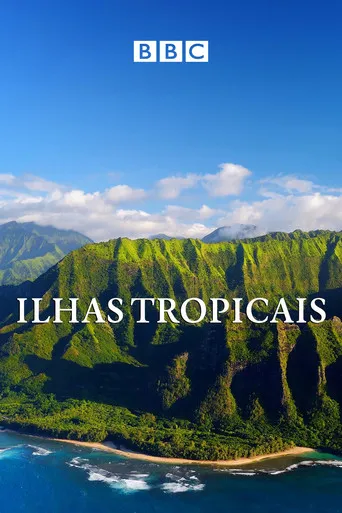 Pôster de Ilhas Tropicais (2020)
