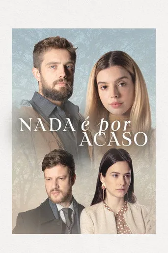 Pôster de Nada é por Acaso (2022)