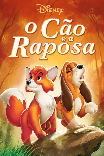 Pôster de O Cão e a Raposa (1981)