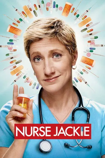 Pôster de Nurse Jackie (2009)