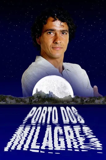 Pôster de Porto dos Milagres (2001)