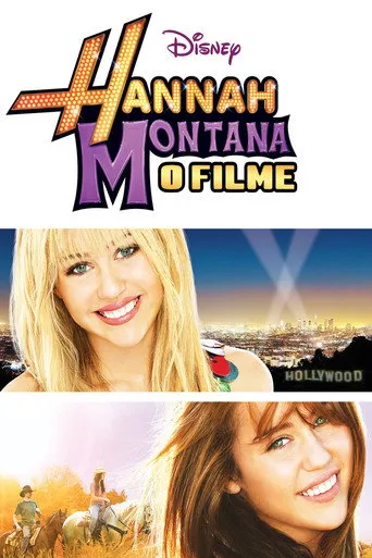 Pôster de Hannah Montana O Filme (2009)