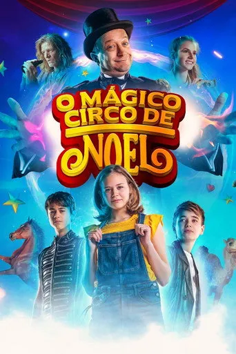 Pôster de O Magico Circo de Noel (2019)
