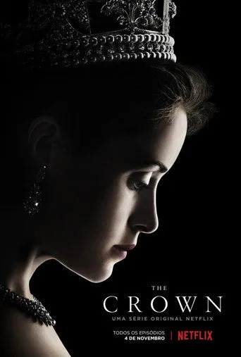 Pôster de The Crown (2016)