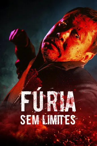 Pôster de Fúria Sem Limites (2022)