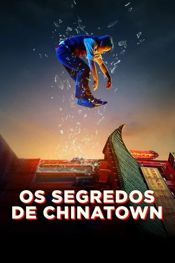 Pôster de Interior Chinatown (2024)