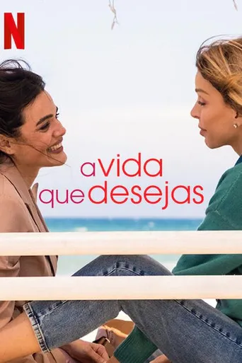 Pôster de A Vida que Você Queria (2024)