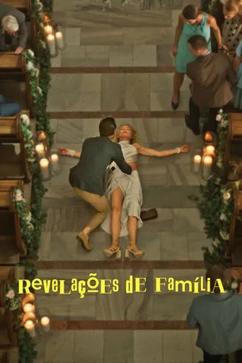 Pôster de Revelações de Família (2022)