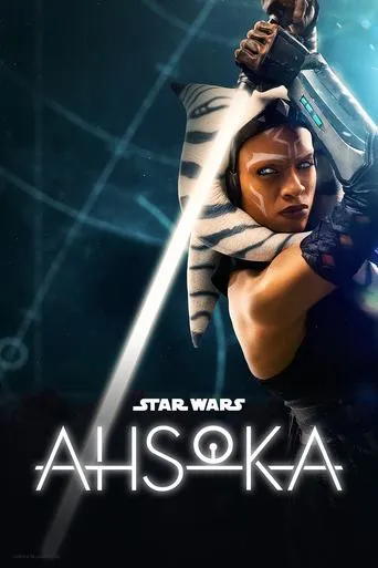 Pôster de Ahsoka (2023)