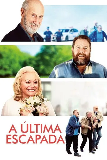 Pôster de A Última Escapada (2020)