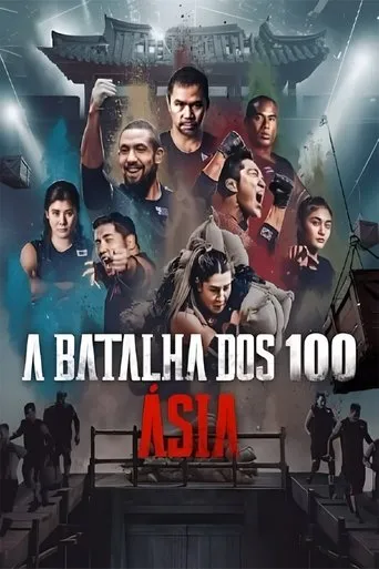 Pôster de A Batalha dos 100: Ásia (2025)