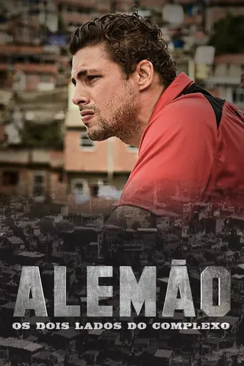 Pôster de Alemão: Os Dois Lados do Complexo (2016)