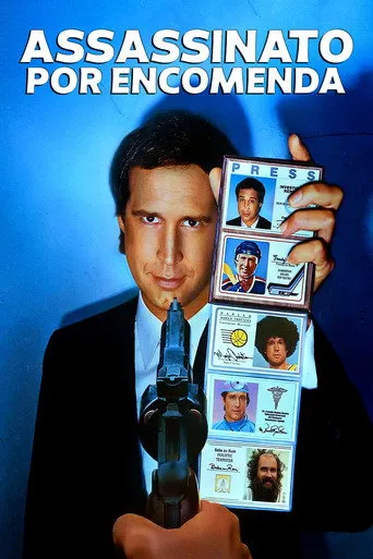 Pôster de Fletch (1985)