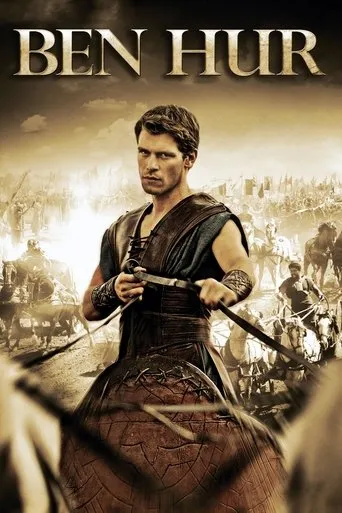 Pôster de Ben-Hur (2010)