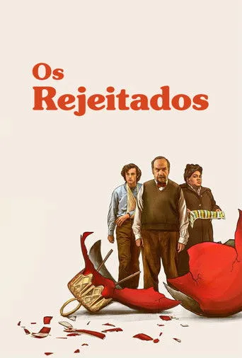 Pôster de Os Rejeitados (2023)