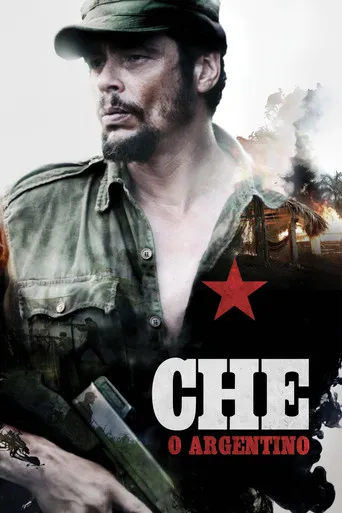 Pôster de Che: O Argentino (2008)