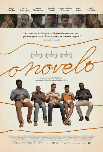 Pôster de O Novelo (2021)