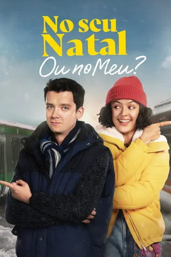 Pôster de No Seu Natal ou no Meu (2022)