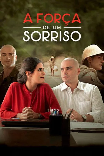 Pôster de A Força de um Sorriso (2021)