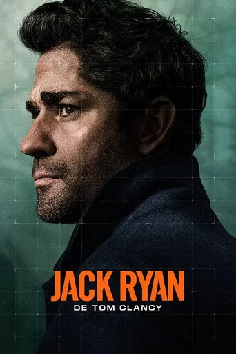 Pôster de Jack Ryan de Tom Clancy (2018)