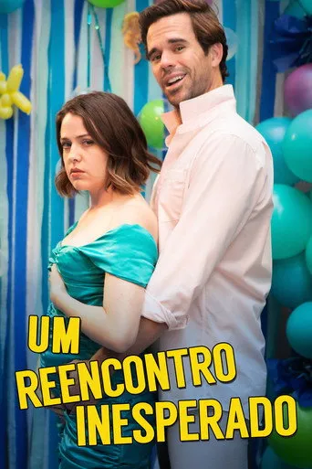Pôster de Um Reencontro Inesperado (2021)