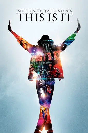 Pôster de Michael Jackson's This Is It (2009)