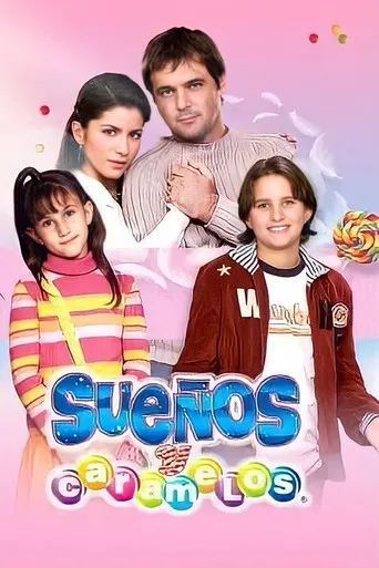 Pôster de Sonhos e Caramelos (2005)