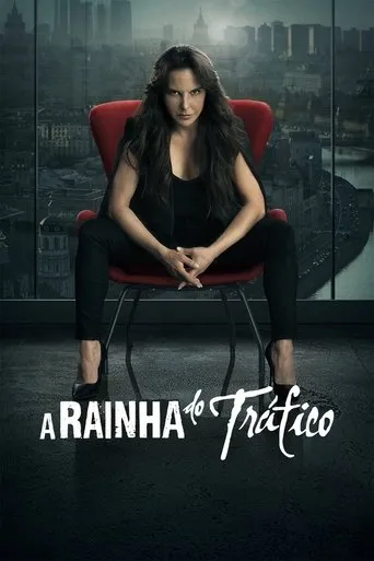 Pôster de A Rainha do Tráfico (2011)