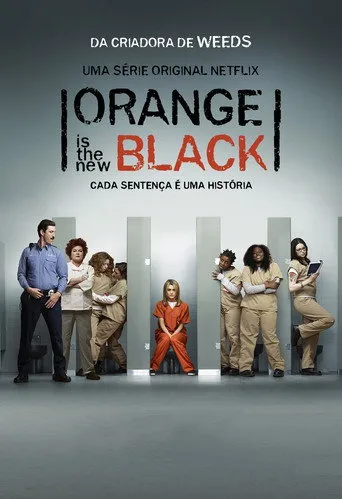 Pôster de Orange Is the New Black (2013)