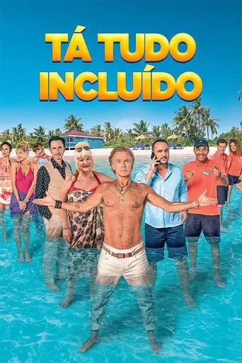 Pôster de Tá Tudo Incluído! (2019)