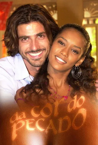 Pôster de Da Cor do Pecado (2004)