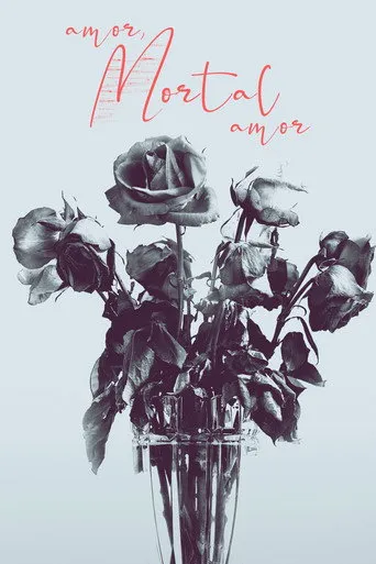 Pôster de Amor Mortal Amor (2019)