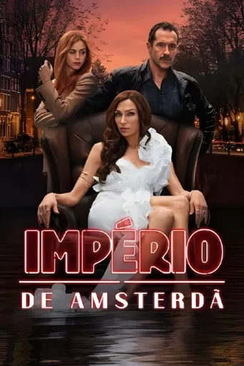 Pôster de Império de Amsterdã (2025)