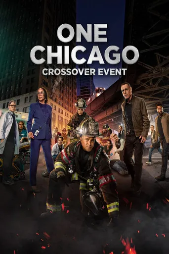 Pôster de One Chicago Crossover Event
