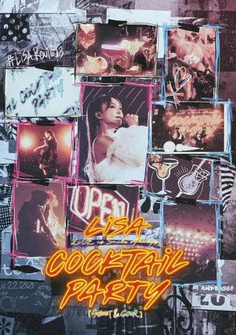 Pôster de LiVE is Smile Always～COCKTAiL PARTY～[SWEET & SOUR] (2025)