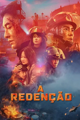 Pôster de A Redenção (2019)